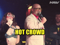 Naw GIF by Nearly Average Wrestling