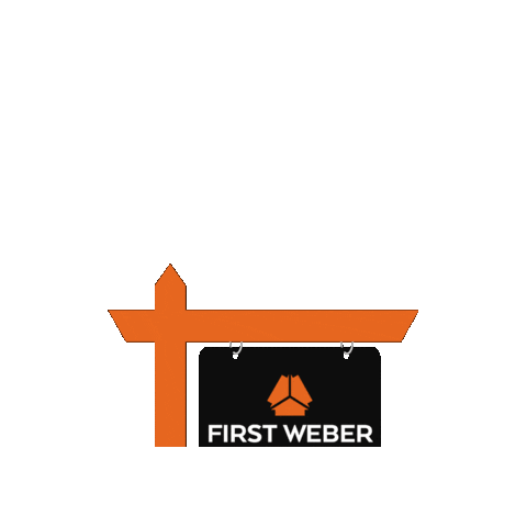 Realestate Sticker by First Weber