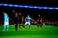 kevin de bruyne celebration GIF by Manchester City