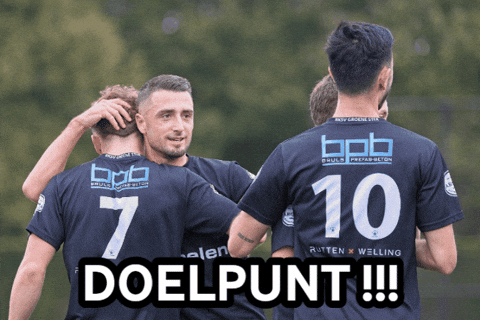 Sport Heerlen GIF by Groene ster