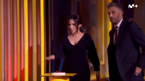 Miren Ibarguren No GIF by Movistar Plus+