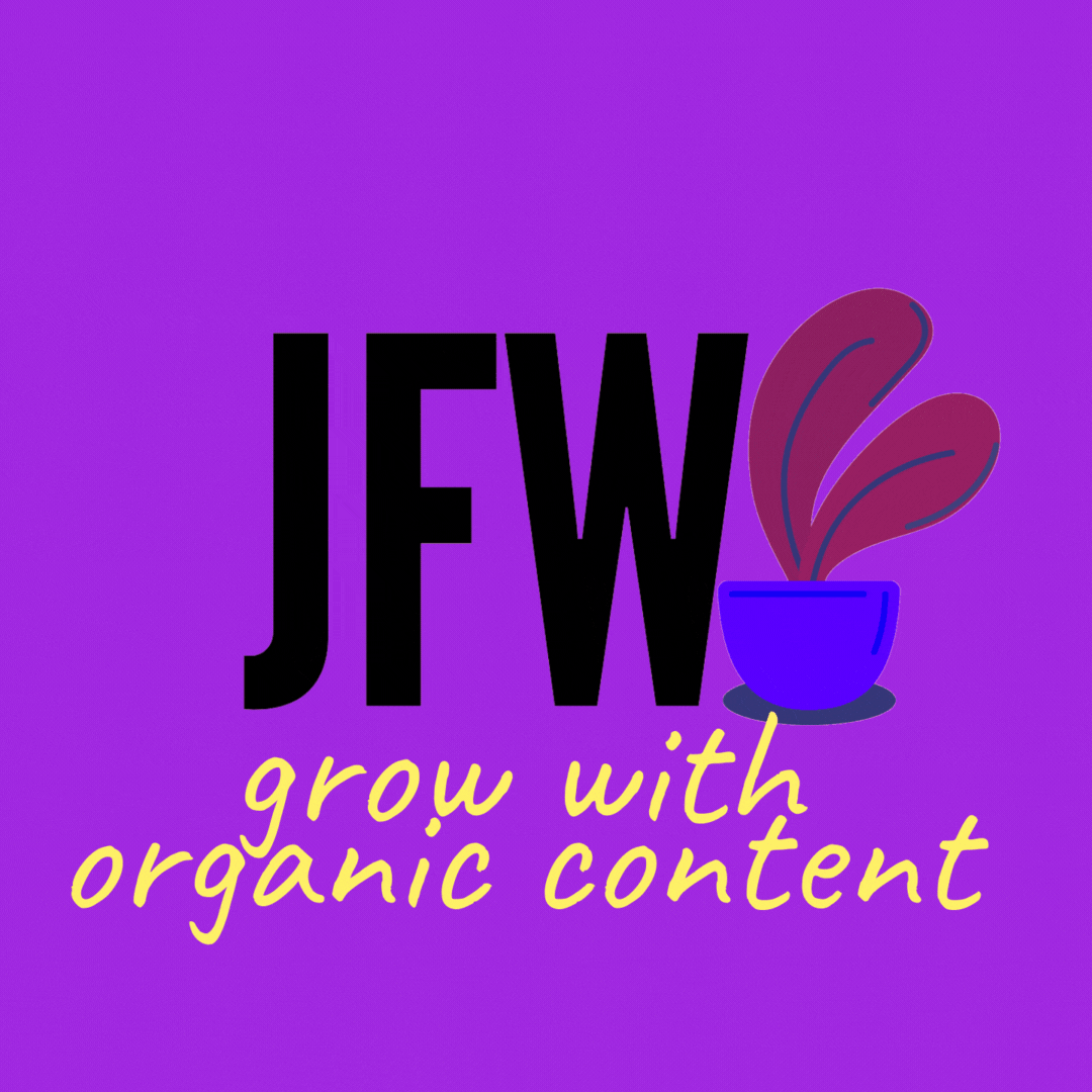 JFWMarketing giphyupload content marketing market organically jfw marketing GIF
