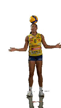 Alexagray Sticker by ImocoVolley