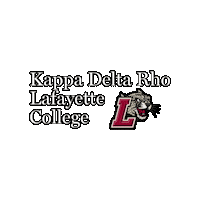 Zoom Honor Sticker by Kappa Delta Rho