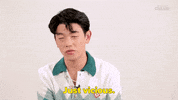 Eric Nam GIF by BuzzFeed