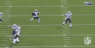 blocking new england patriots GIF by NFL