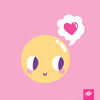 Heart Love GIF by SabaMX