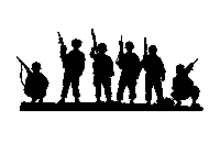 Soldier Sticker by U.S. Army