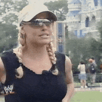 What Time Is It Watch GIF by Trish Stratus