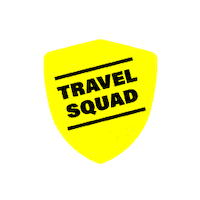 Travel Traveltogether Sticker by Contiki