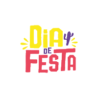 Festa Das Tradições Sticker by Colégio Objetivo DF