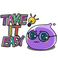 CloverStudios anime crypto nft slime GIF