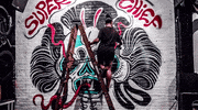 superchief gallery brooklyn GIF by Superchief TV™