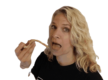 Food Reaction Sticker by hppyppl