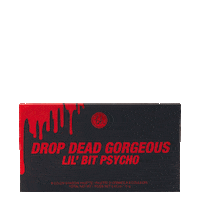 Drop Dead Gorgeous Makeup Sticker by BHCosmetics