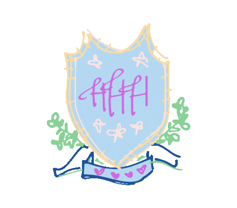 Sticker by Hill House Home