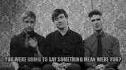 Conor Mckenna Insult GIF by FoilArmsandHog