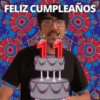 Feliz Cumpleaños GIF