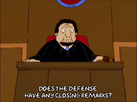 ruling season 13 GIF