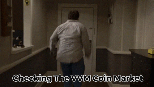 Crypto Invest GIF by VVMCoin