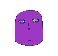 abixacipismoreira cartoon cool crazy scary Sticker