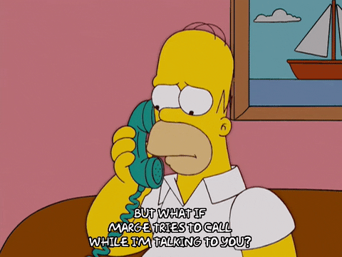 homer simpson GIF