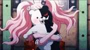 Junko Enoshima GIF