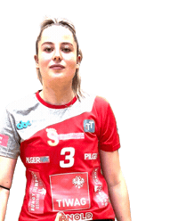 Tigo Sticker by TI Volley