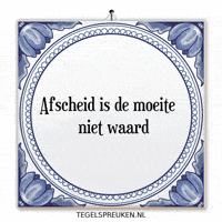 Nl Reflectie GIF by Tegelspreuken.nl