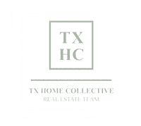 Logo Sticker by TXHOMECOTEAM