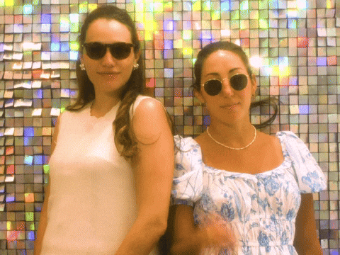 Peace Goodbye GIF by GIPHY IRL