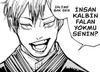 Jjk Jujutsu Kaisen GIF