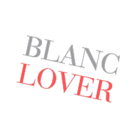 Blancmilano Sticker by Blanc MariClo'