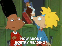hey arnold nick splat GIF