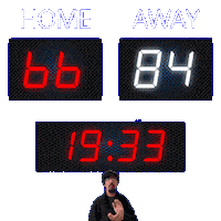 66 Home Sticker