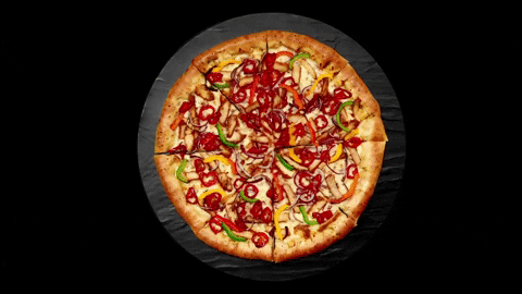 Hungry Food GIF by Pizza Hut UK