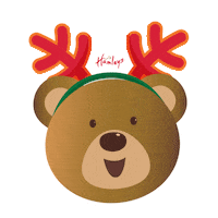 Christmas Gifts Sticker by Hamleys