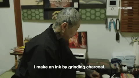 rise GIF by Needles & Pins