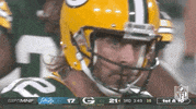 Green Bay Packers Football GIF by NFL