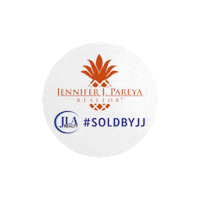 SoldByJJ humble jla humble texas jla realty Sticker