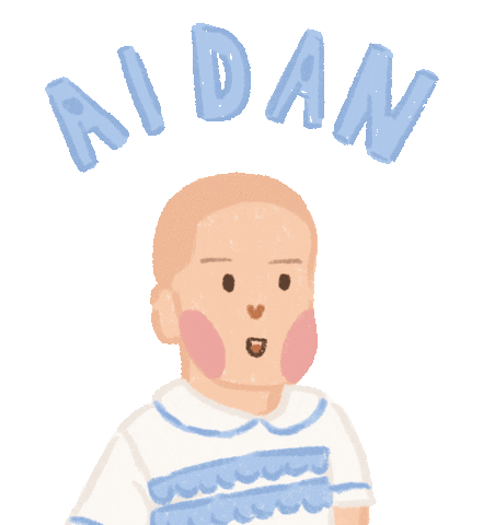Aidan Sticker