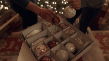 christmas tree GIF by Hallmark Channel