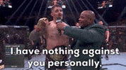 Im Better Than You Mixed Martial Arts GIF by UFC