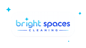 Baton Rouge Logo Sticker by Bright Spaces Cleaning