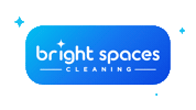 Baton Rouge Logo Sticker by Bright Spaces Cleaning