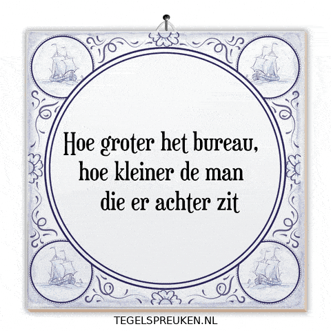 Man Humor GIF by Tegelspreuken.nl