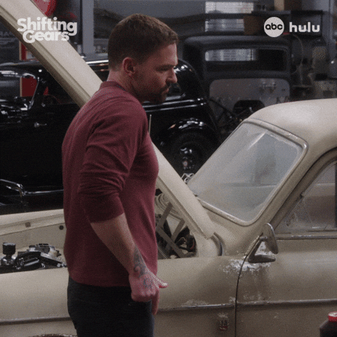 Kat Dennings Dancing GIF by ABC Network