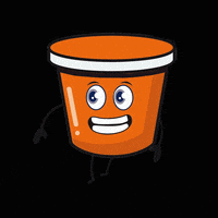 KOOKSFR sweet chocolate cookie dough GIF