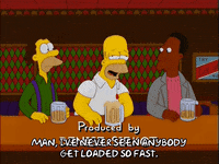 Episode 2 GIF by The Simpsons