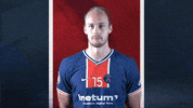 Oh My God Wow GIF by Paris Saint-Germain Handball